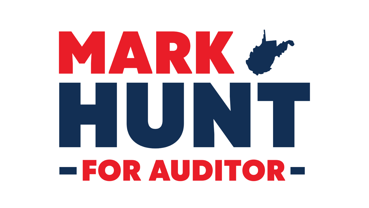 Mark Hunt - Hunt for WV Auditor